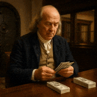 Money Wealth GIF by HOSSDESIGNUSA