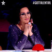 GIF by Ireland's Got Talent