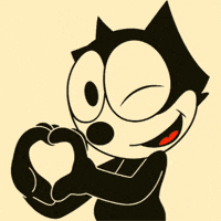 Love It Heart Fingers GIF