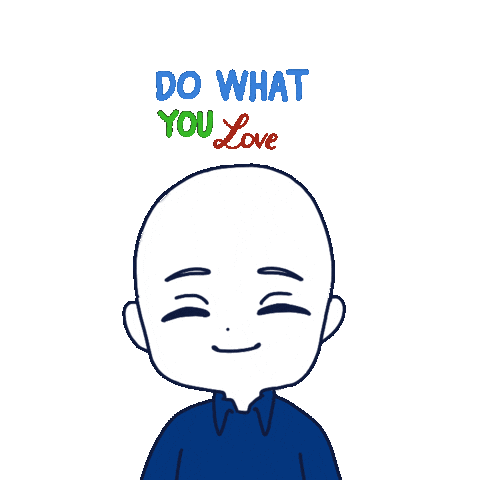 Joy Happiness Sticker by ironbrij