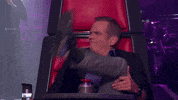 Marc Dupre Kick GIF by La Voix TVA