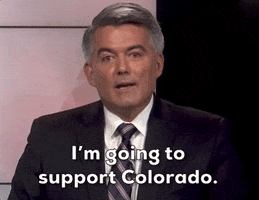 Cory Gardner GIF by Election 2020