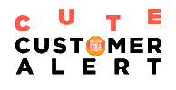 Customer Sticker by RetMod