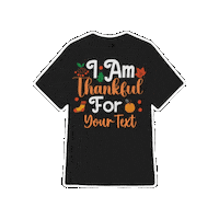 Thanksgiving Sticker