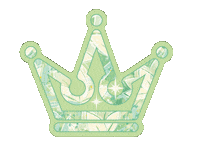 Princess And The Frog Disney Sticker by CrownedAthletics