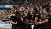 Happy Lets Go GIF by National Women's Soccer League
