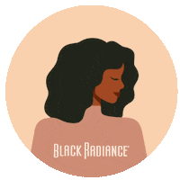 Makeup Shade Sticker by Black Radiance Beauty