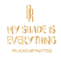 Makeup Shade Sticker by Black Radiance Beauty