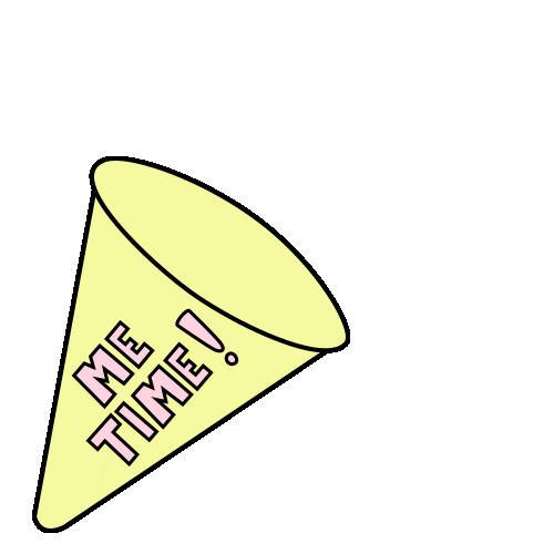 Party Friday Sticker by Lara Schnyder