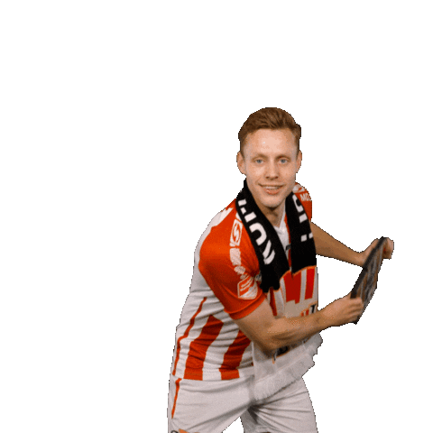 Goal Rick Sticker by TOP Oss