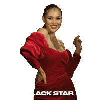 Флирт Sticker by Black Star