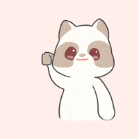 Kitchi punch jab not listening pretending GIF