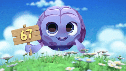 6 Foot 7 GIF by Raena AI