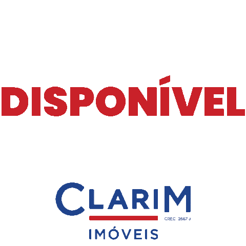 clarimimoveis imobiliaria disponivel clarim imóveis clarim Sticker