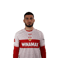 Deniz Undav Flex Sticker by VfB Stuttgart