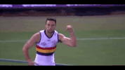 afl celebrate GIF by Adelaide Crows