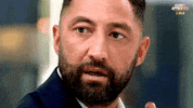 Shock React GIF by Celebrity Apprentice Australia
