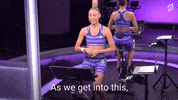 Ally Love GIF by Peloton