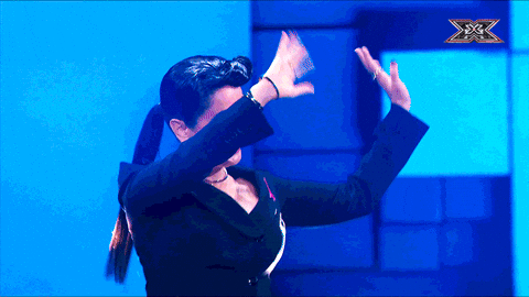 Paola Iezzi GIF by X Factor Italia