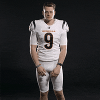Cincinnati Bengals Football GIF by Bengals