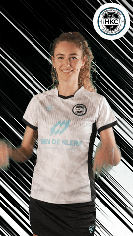 hkc-korfbal giphyupload korfbal haar hkc GIF