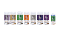 Coffee Pain Sticker by CBD Living
