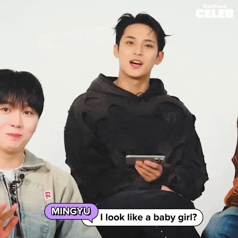 K Pop Thirst Tweets GIF by BuzzFeed