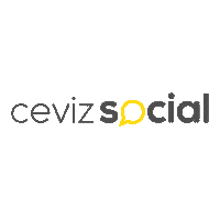 Fun Working Sticker by Ceviz Social Media