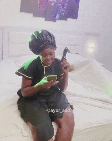 Cheating Check Phone GIF