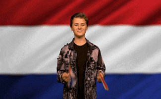 The Netherlands Eurovision GIF by Junior Songfestival