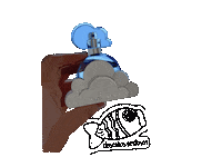 Ariana Grande Cloud Sticker