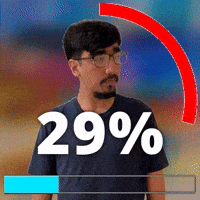 29%
