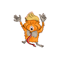 ManimalTales  Sticker