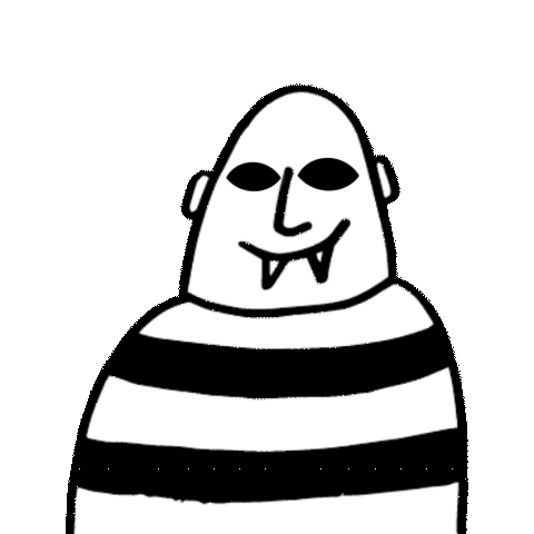 Devorme giphyupload halloween vampire devor Sticker