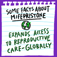 Roe V Wade Feminist GIF by INTO ACTION