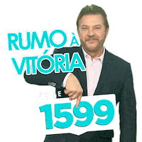 Mourao Morgado Sticker by Alberto Mourão