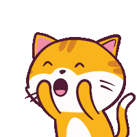 Congrats What Sticker by CATECOIN
