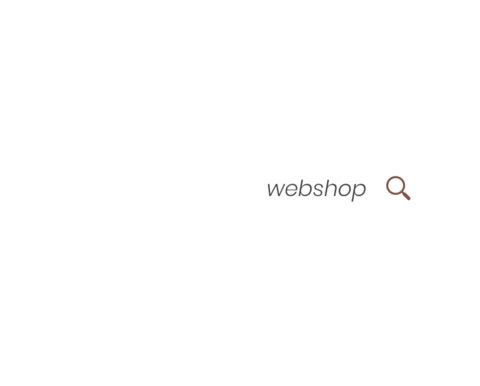 Webshop Bakker Sticker by de stadsbakker