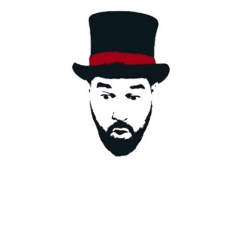 alfred-zucker giphyupload hallo hut schlager Sticker