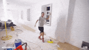 courtney dancing GIF by theblock