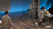 angry daveed diggs GIF by The Public Theater