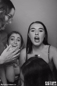 The Engine Shed Photobooth GIF by picturematic