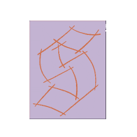 In Progress Drawing Sticker