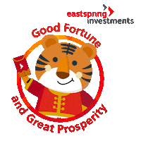 Chinese New Year Sticker by Eastspring Investments