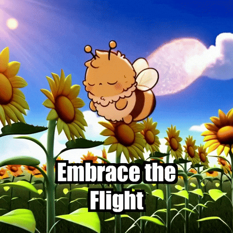 Wisdom GIF by Beelightened