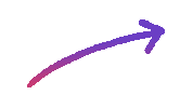 Arrow Sticker by U-tad