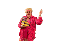 Natascha Sticker by SRK den Haaykaant