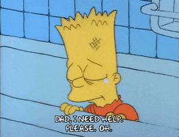 Season 1 GIF by The Simpsons