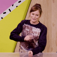 grace helbig dance GIF by This Might Get