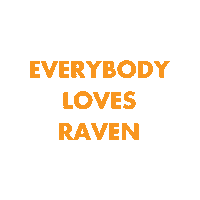 Raven Sticker